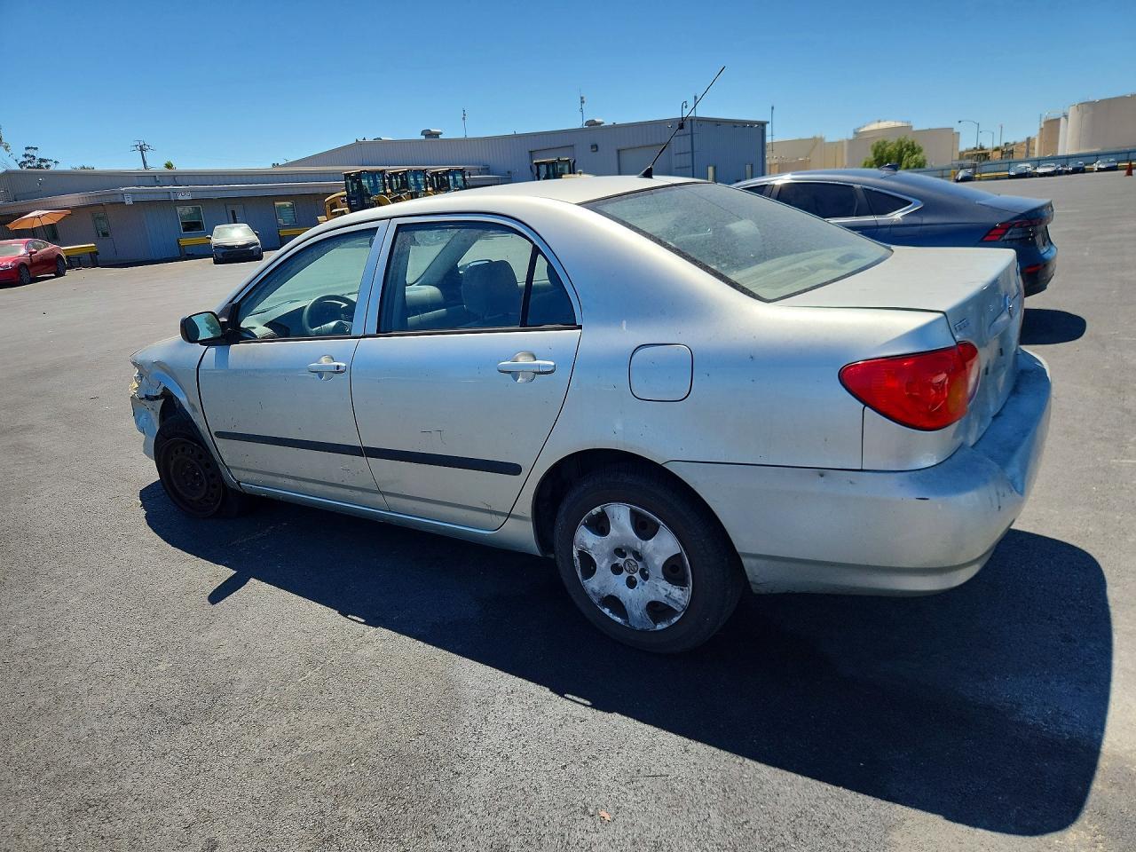 2004 Toyota Corolla Ce - Фото 2