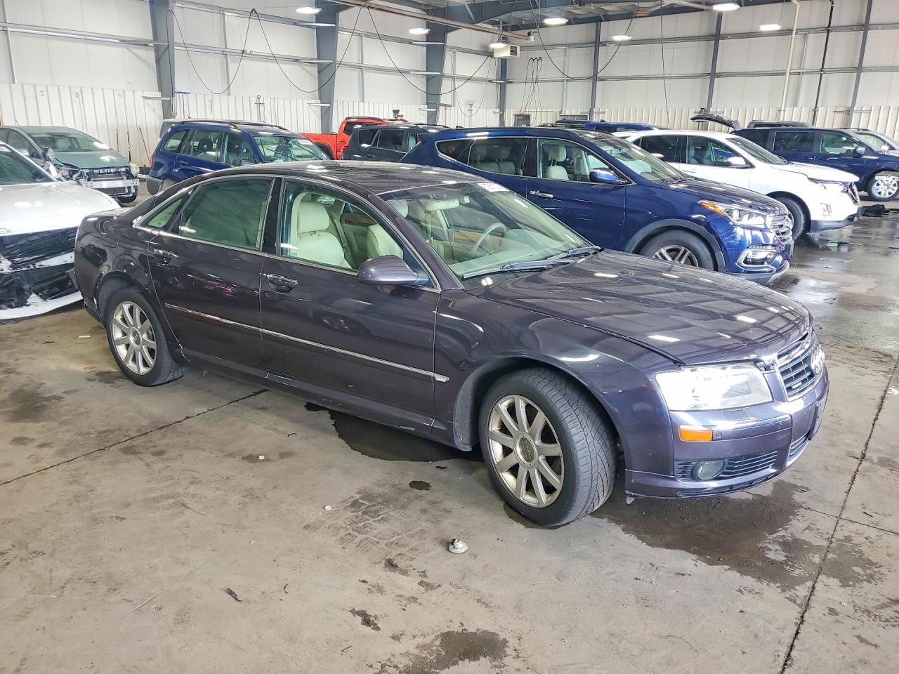 2005 Audi A8 4.2 Quattro - Image 4