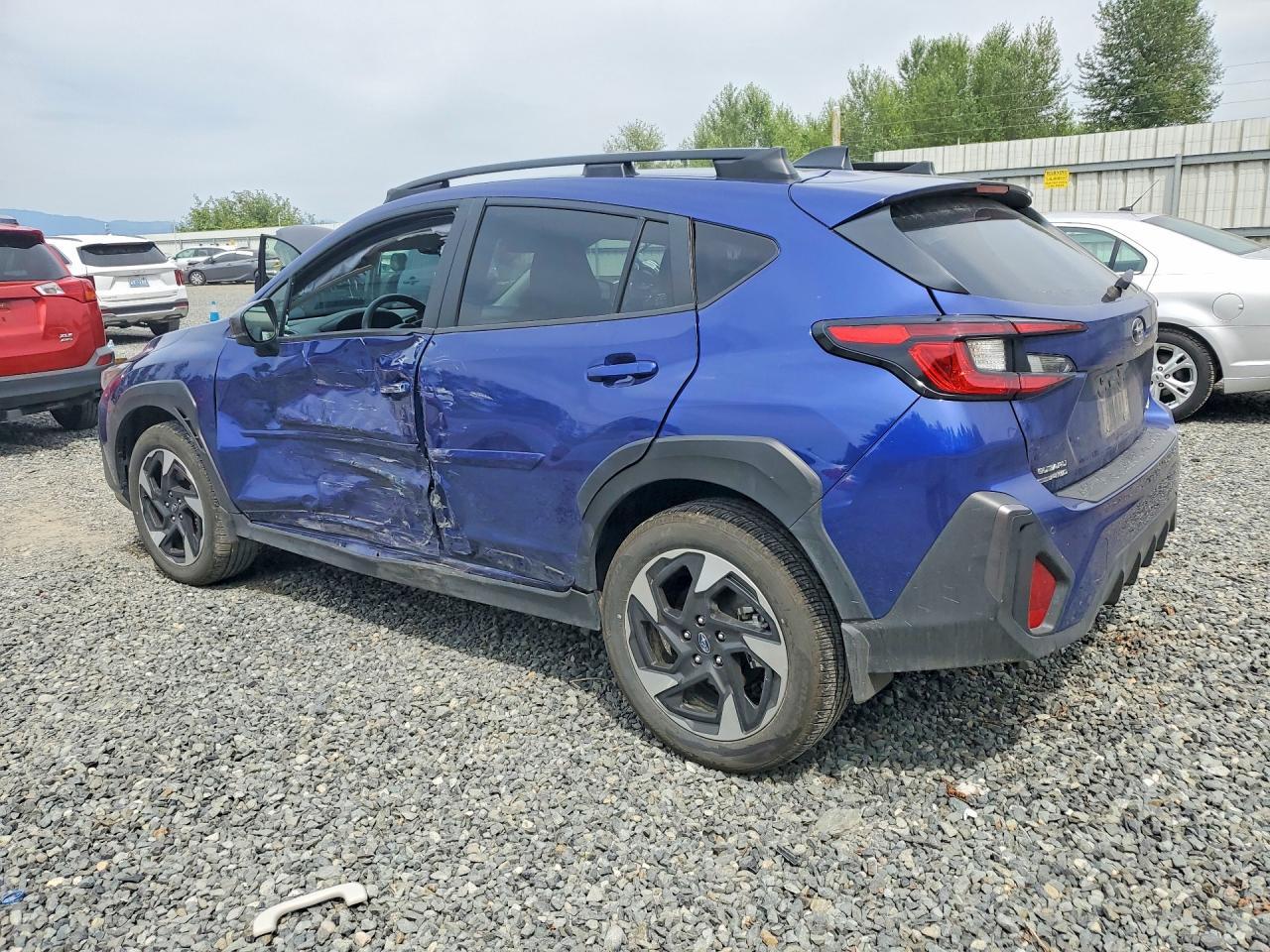 2024 Subaru Crosstrek Limited - Фото 2