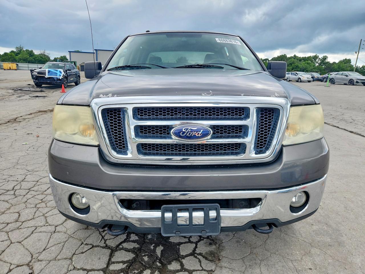 2007 Ford F150 Supercrew - Фото 5