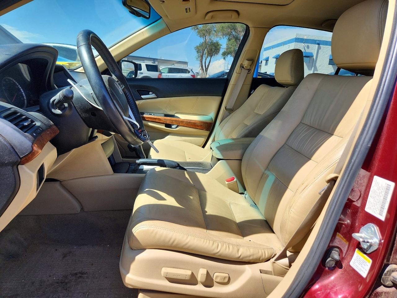 2011 Honda Accord Ex-V6 - Фото 7