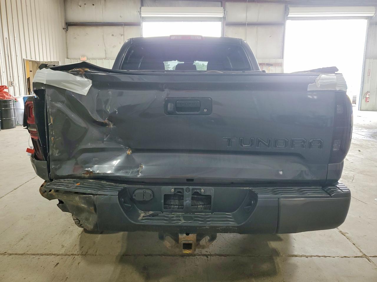 2018 Toyota Tundra Crewmax Sr5 - Фото 6