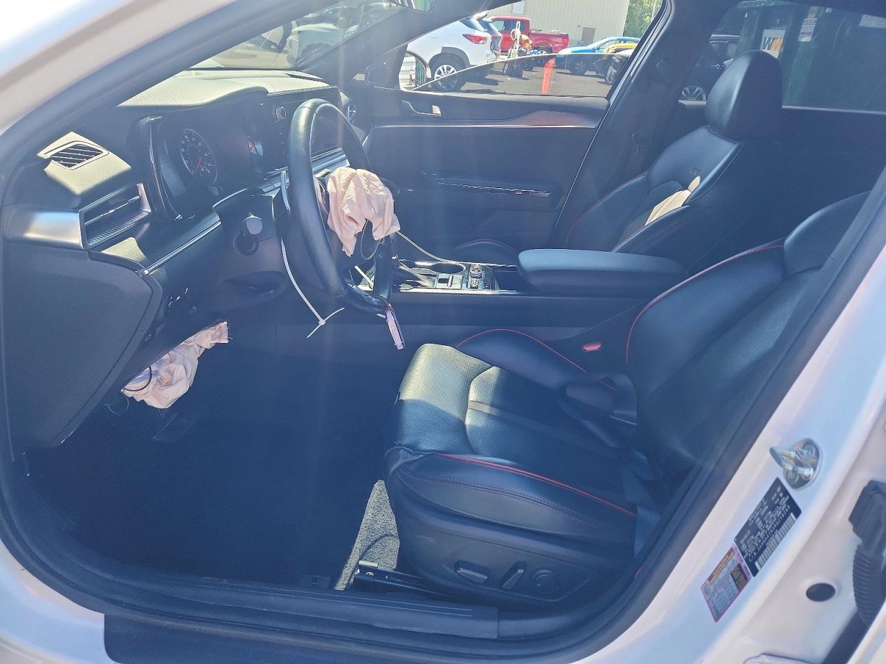 2024 Kia K5 Gt - Фото 7