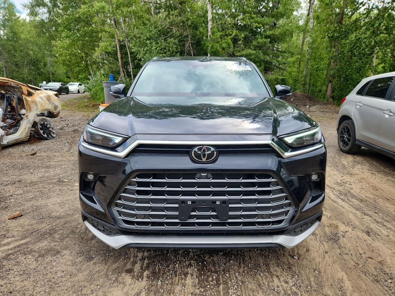 2025 Toyota Grand Highlander Hybrid Max Limited - Фото 5