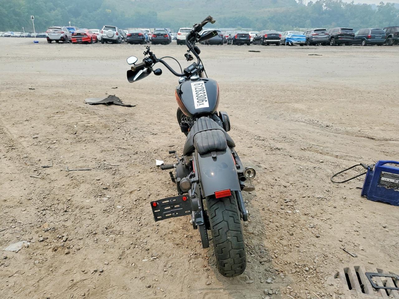 2023 Harley-Davidson Fxbbs - Image 4