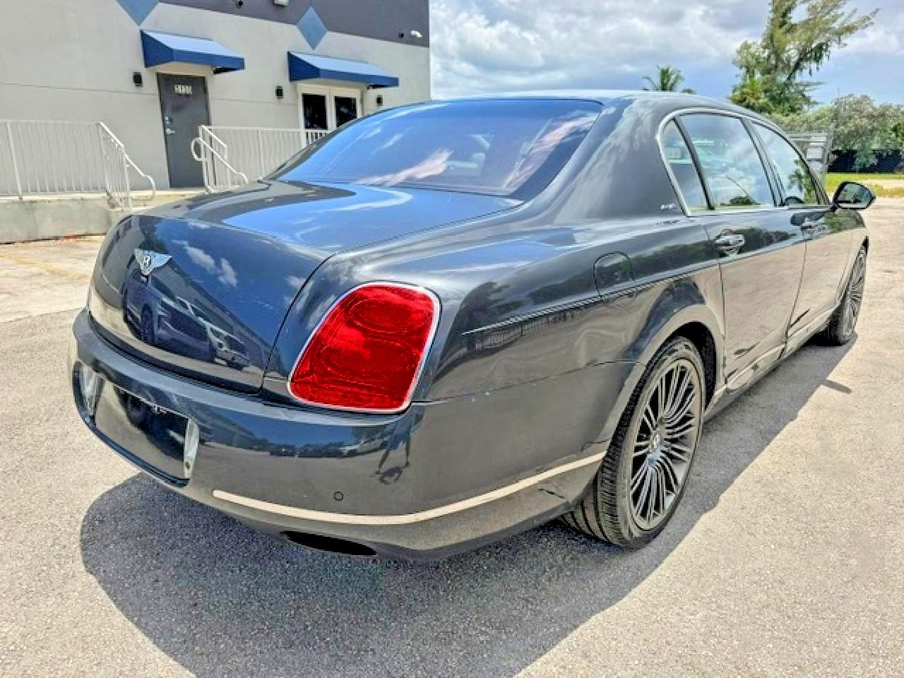 2013 Bentley Continental Flying Spur Speed - Фото 3