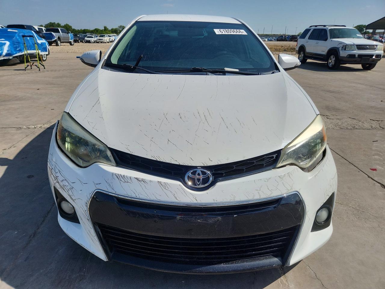 2014 Toyota Corolla S Plus - Image 5