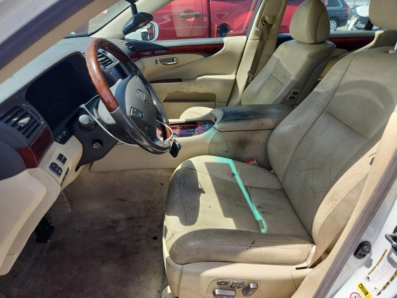 2010 Lexus Ls 460 - Image 7