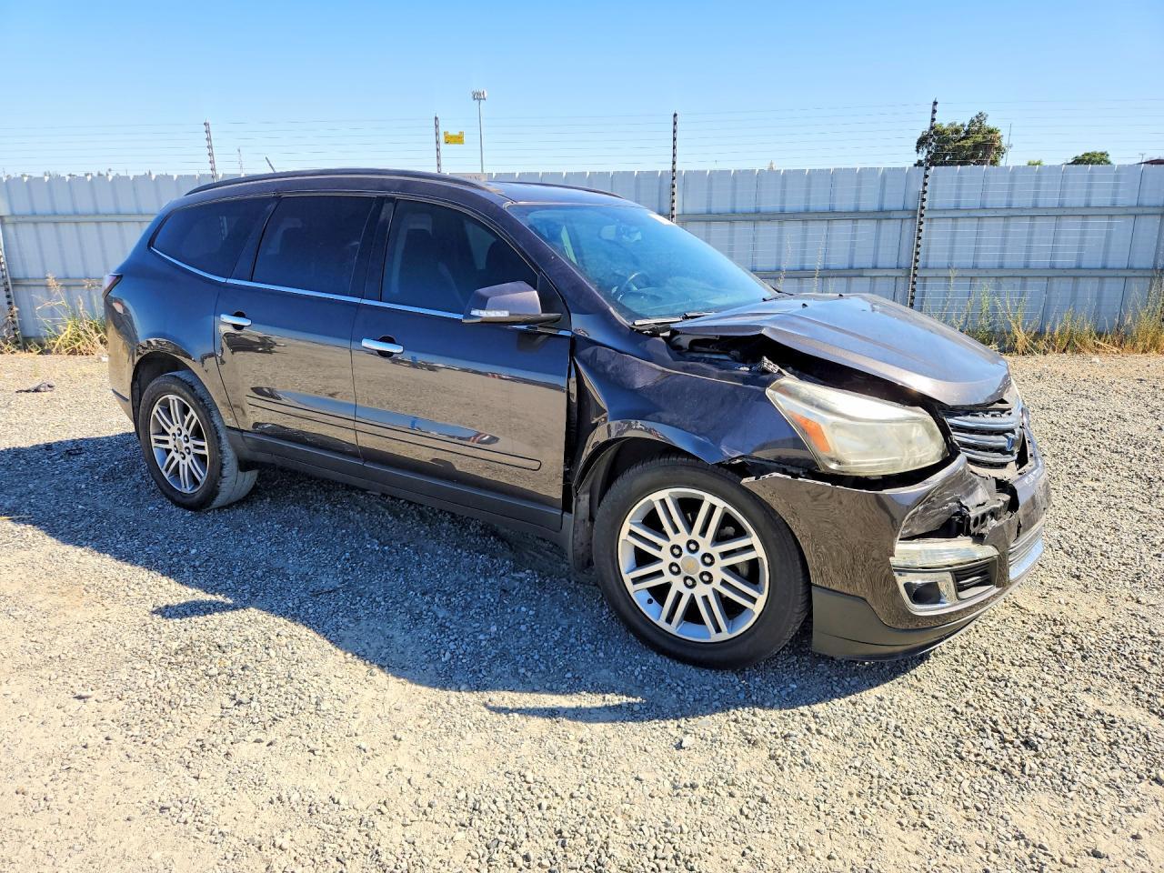 2013 Chevrolet Traverse Lt - Фото 4