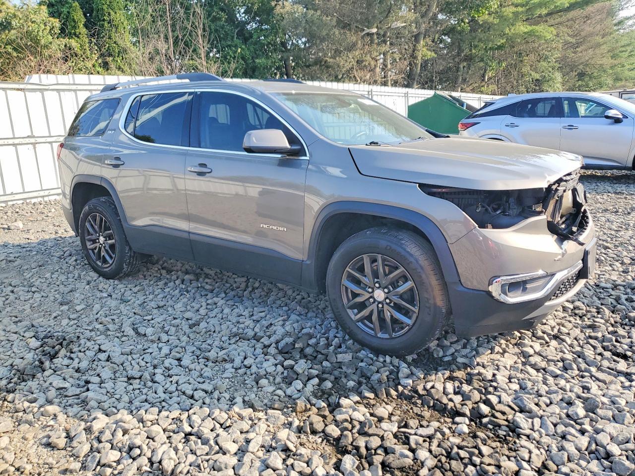 2019 GMC Acadia Slt-1 - Фото 4