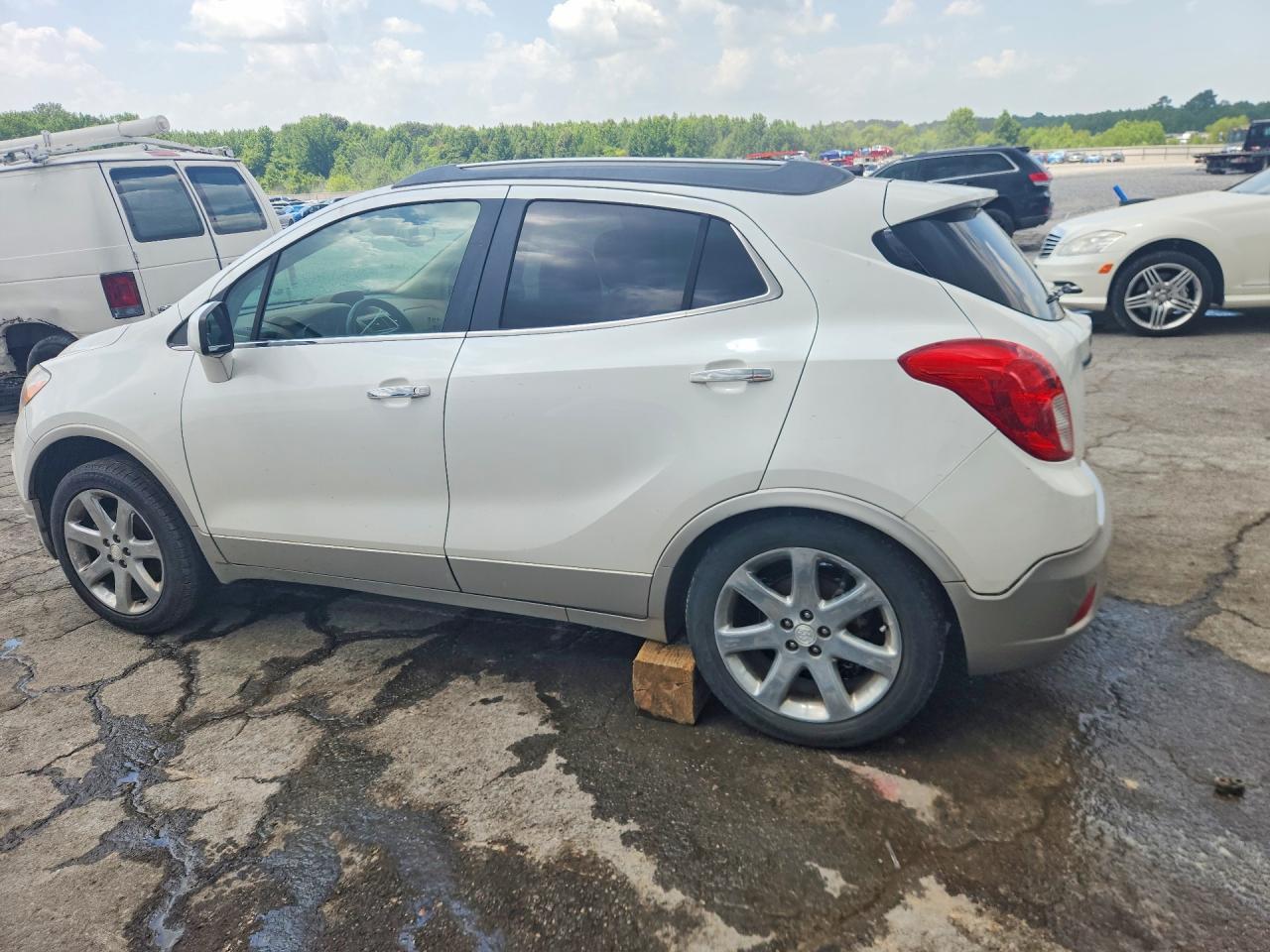2013 Buick Encore Premium - Фото 2