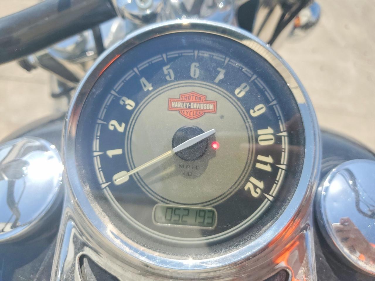 2012 Harley-Davidson Flstc Heritage Softail Classic - Фото 7
