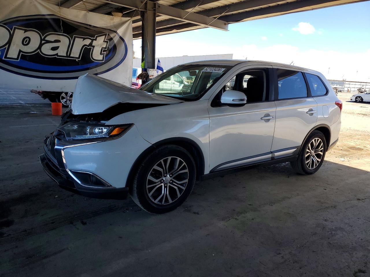 2016 Mitsubishi Outlander Se