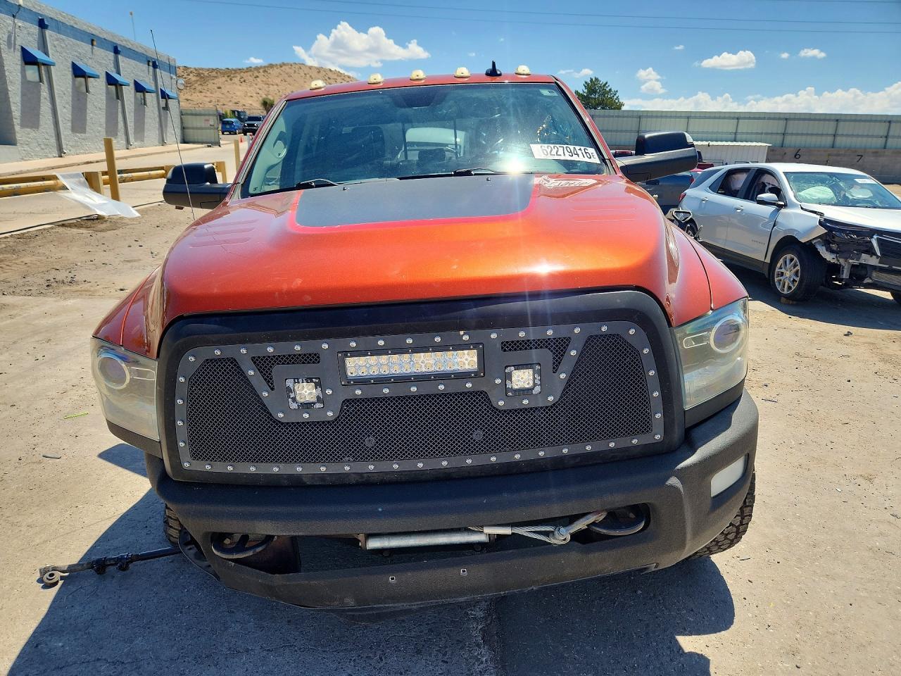 2013 Ram 2500 Powerwagon - Image 5