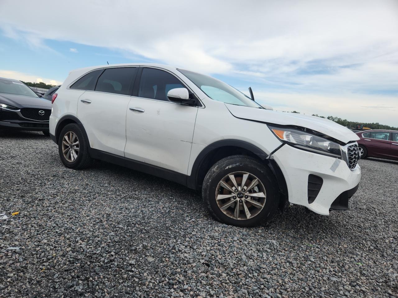 2019 Kia Sorento Lx - Фото 4