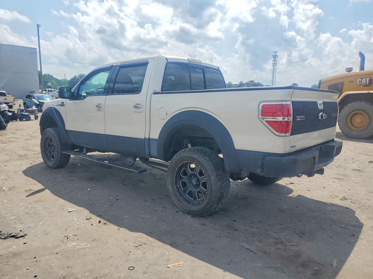 2009 Ford F150 Supercrew - Фото 2