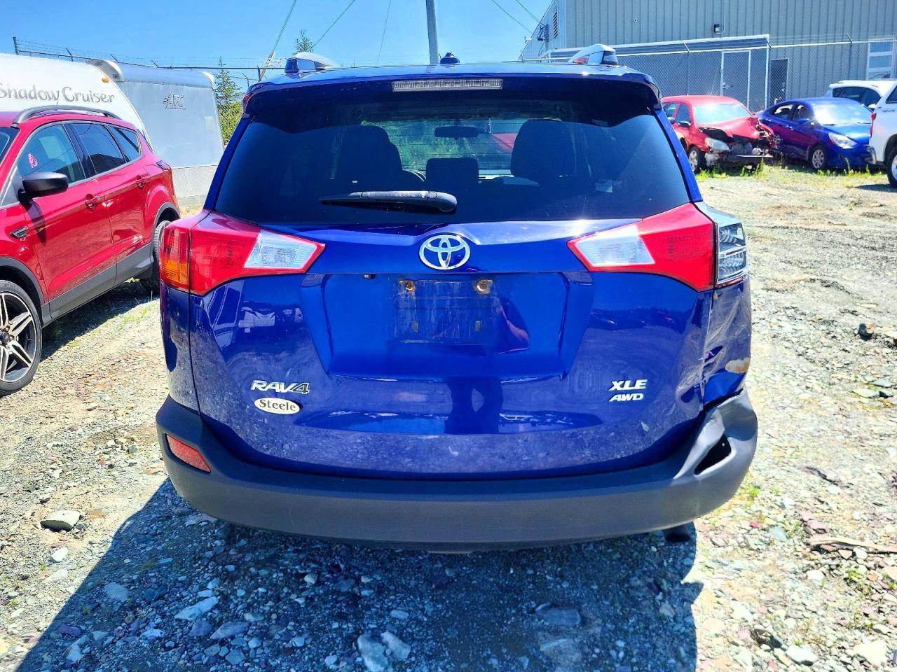 2014 Toyota Rav4 Xle - Image 6