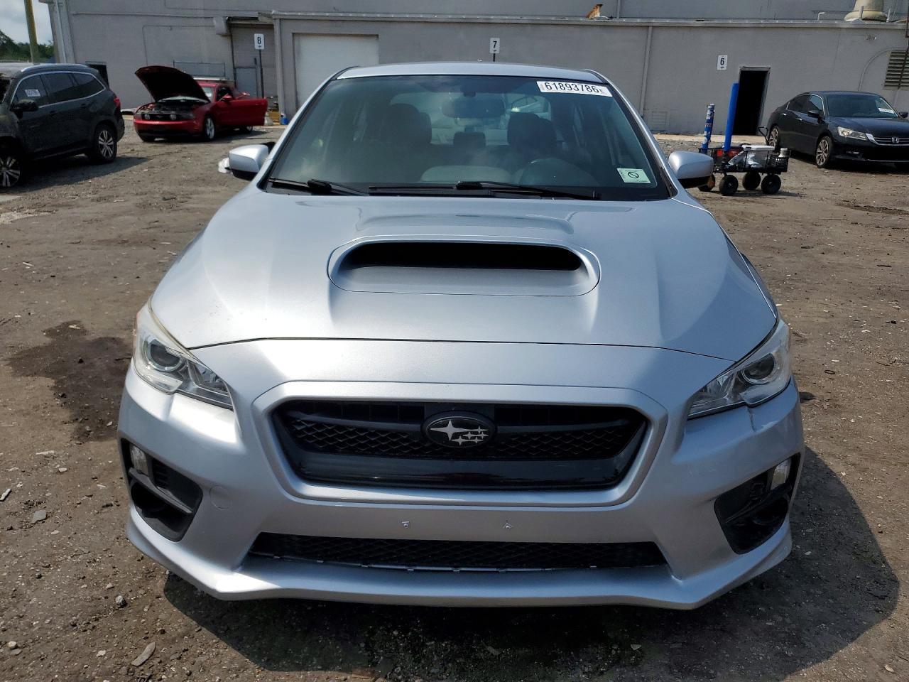 2016 Subaru Wrx - Фото 5