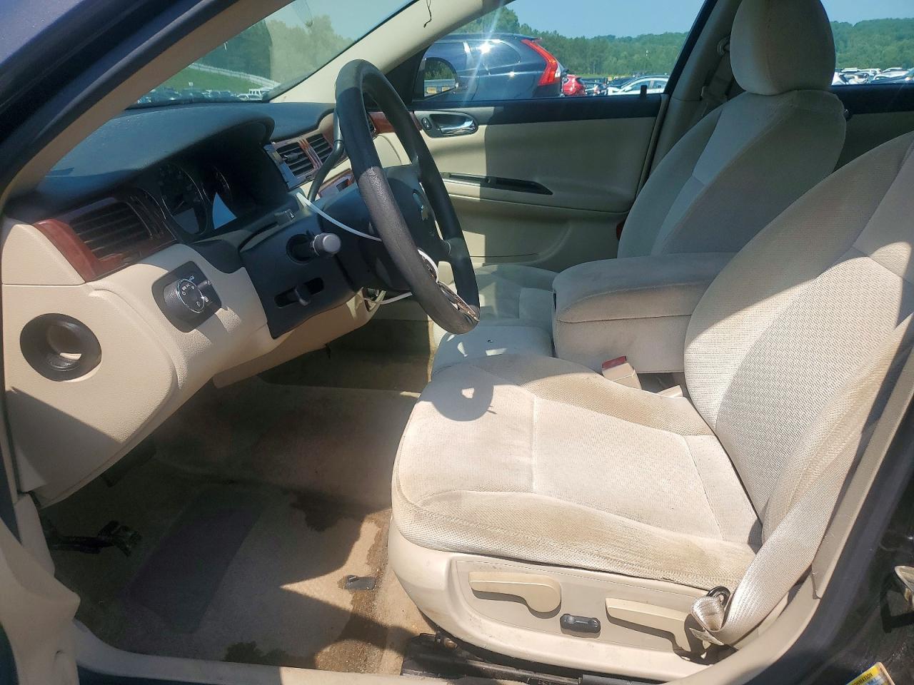 2009 Chevrolet Impala 1Lt - Фото 7