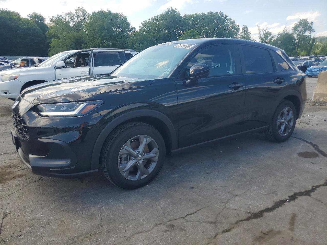 2026 Honda Hr-V Lx