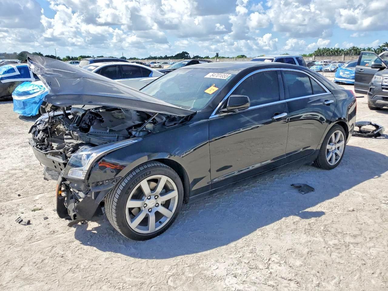2016 Cadillac Ats