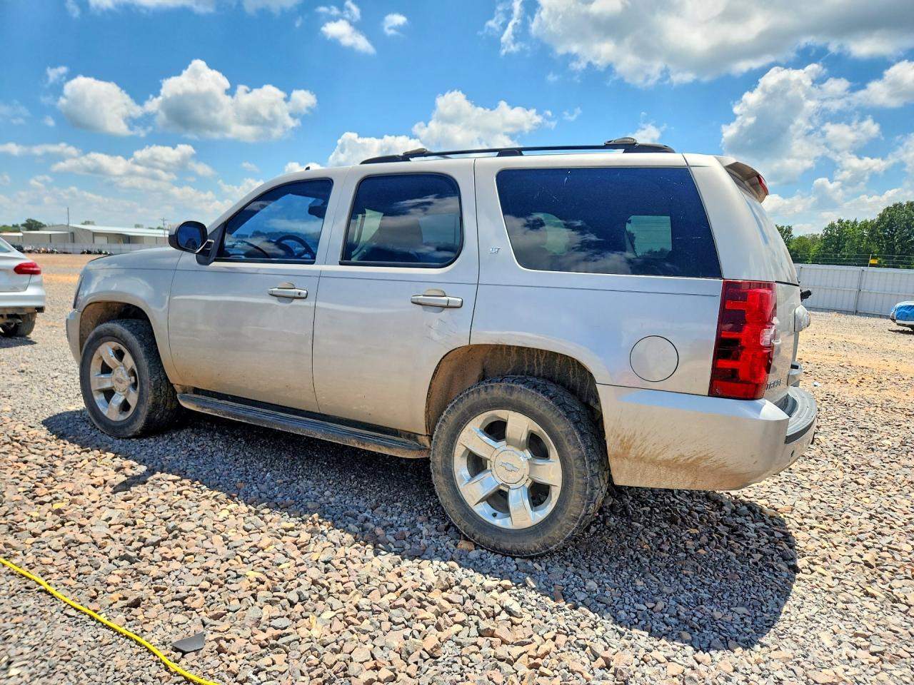 2007 Chevrolet Tahoe K1500 - Фото 2