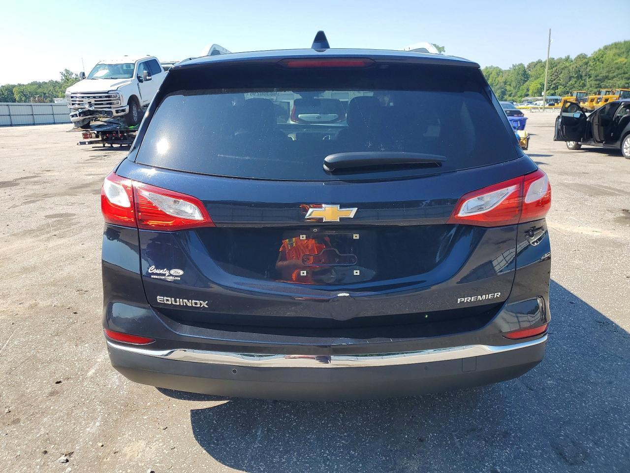 2020 Chevrolet Equinox Premier - Фото 6