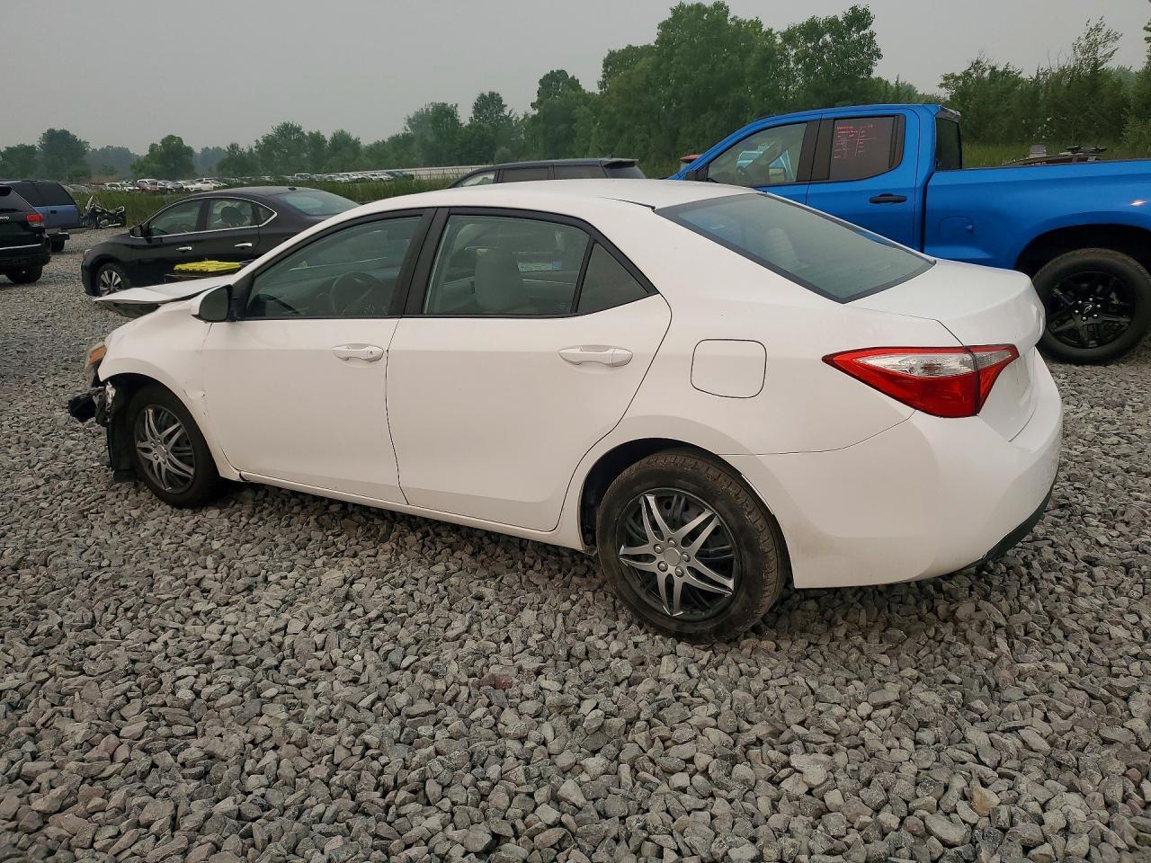 2016 Toyota Corolla Le - Фото 2