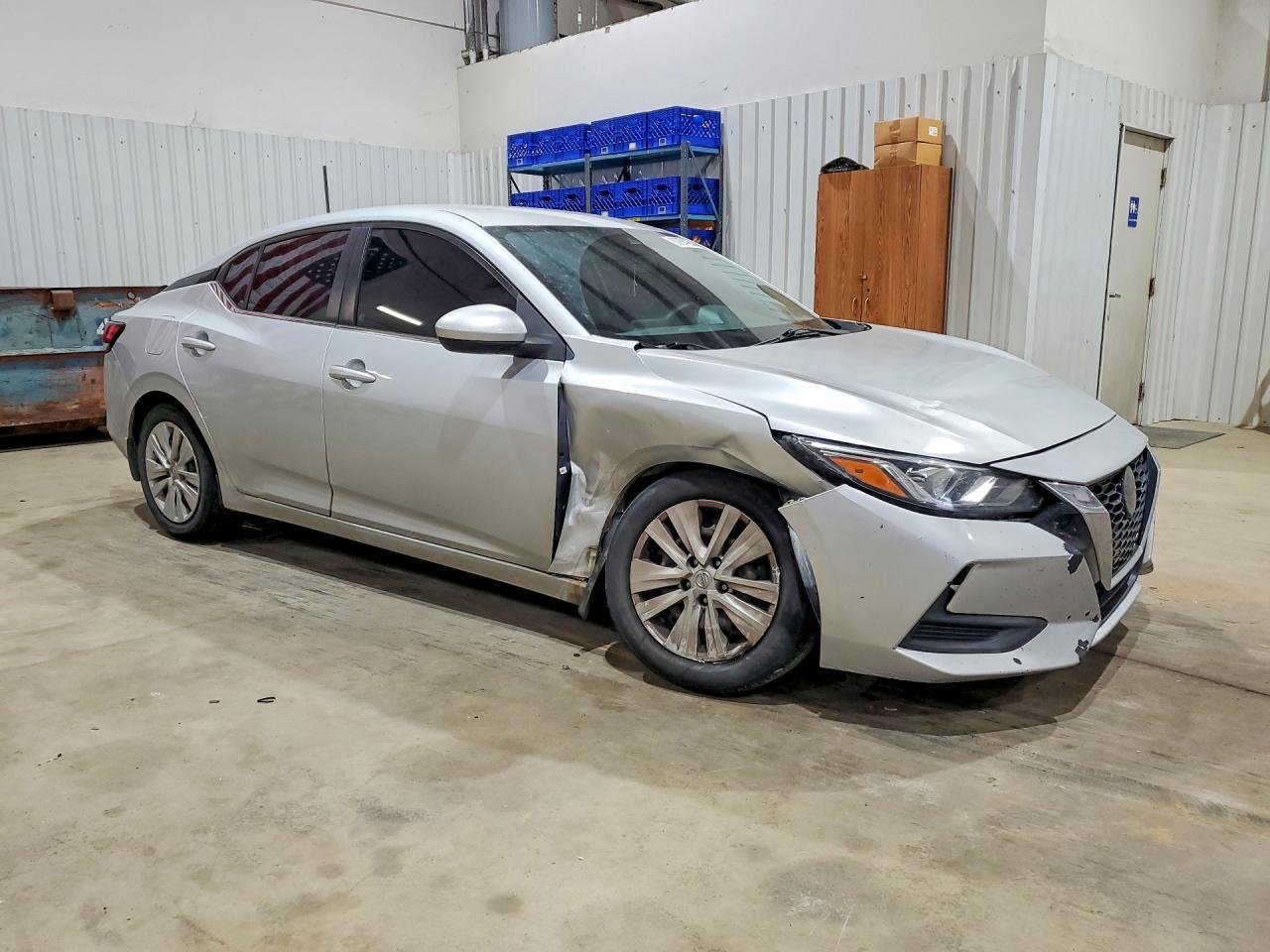 2020 Nissan Sentra S - Фото 4