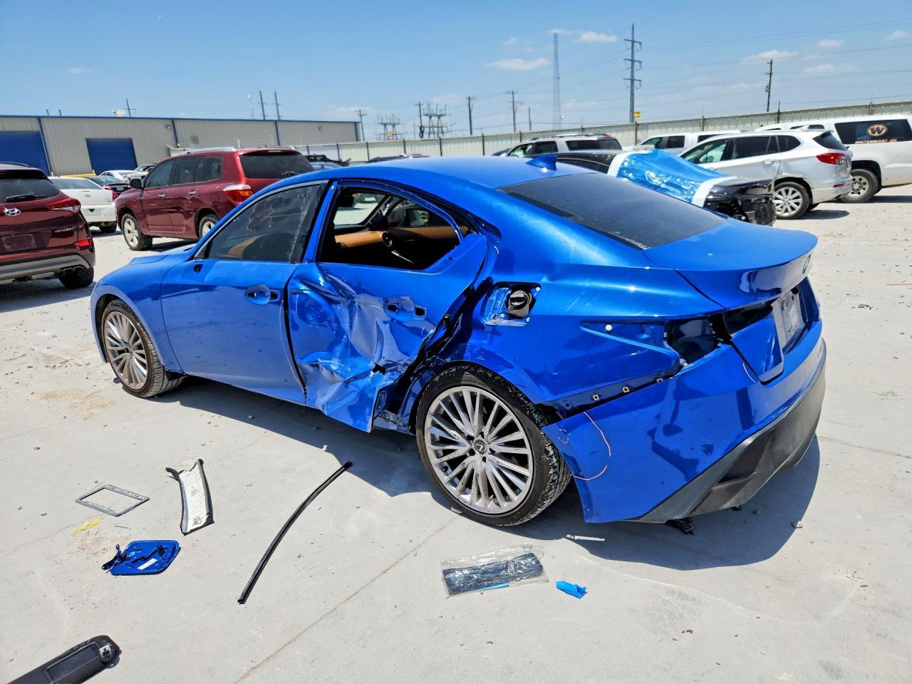 2023 Lexus Is 300 - Фото 2