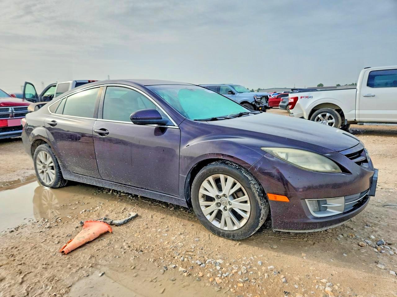 2009 Mazda 6 I - Image 4