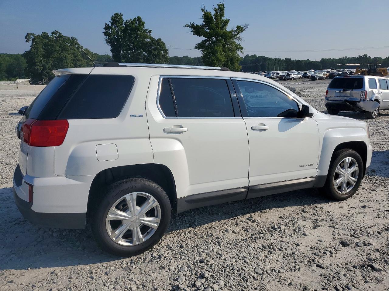 2017 GMC Terrain Sle - Фото 3