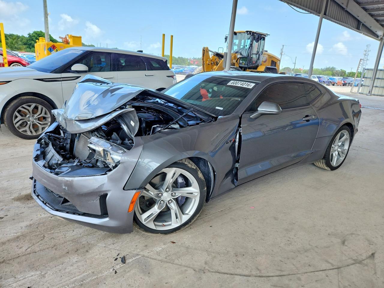 2021 Chevrolet Camaro Lz