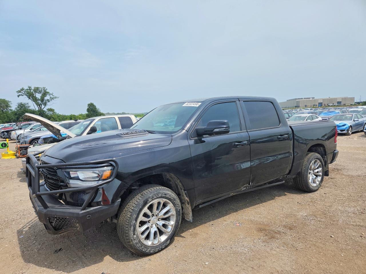 2023 Ram 1500 Laramie