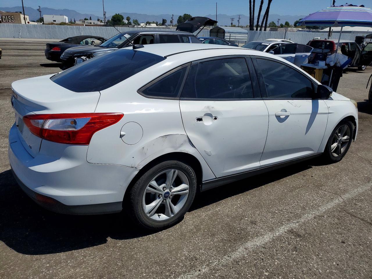 2014 Ford Focus Se - Фото 3