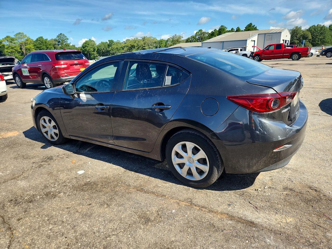 2017 Mazda 3 Sport - Image 2