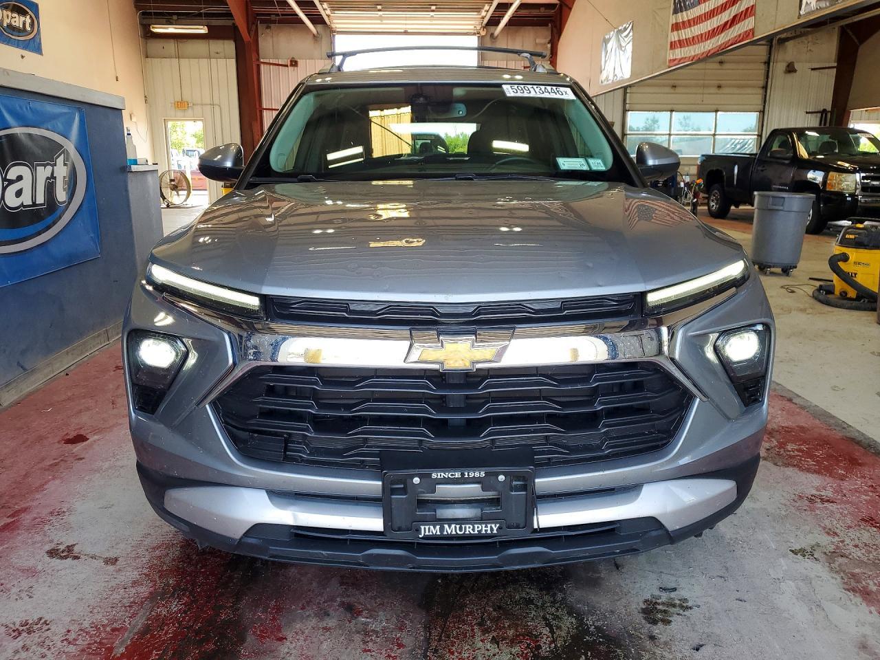 2024 Chevrolet Trailblazer Lt - Фото 5