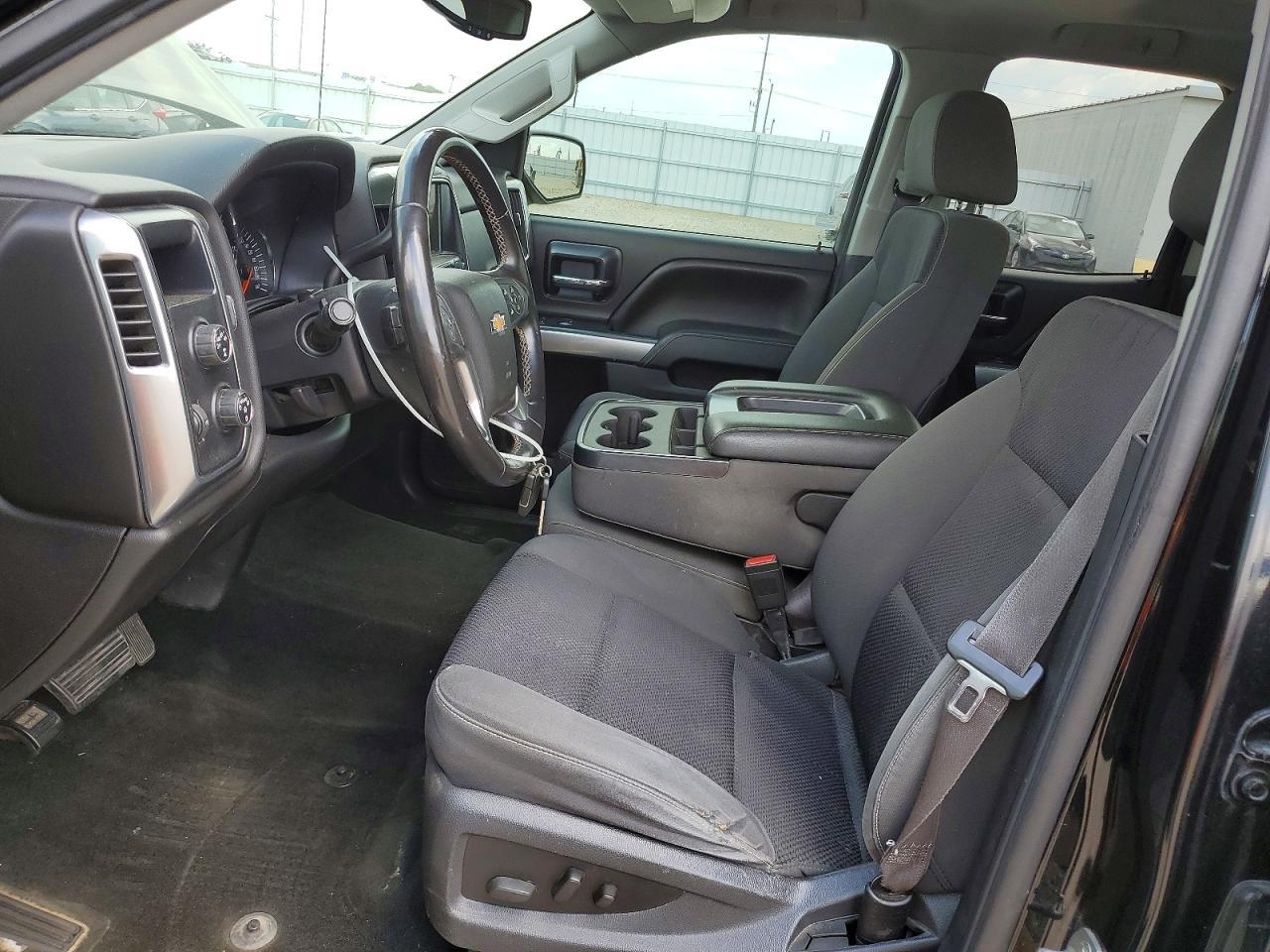 2014 Chevrolet Silverado K1500 Lt - Image 7