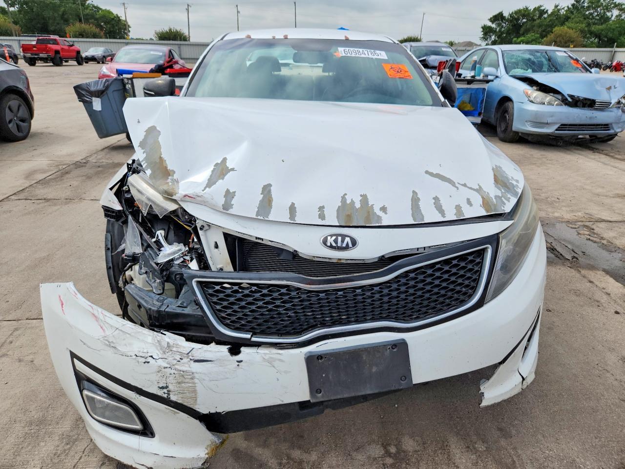 2015 Kia Optima Ex - Фото 5