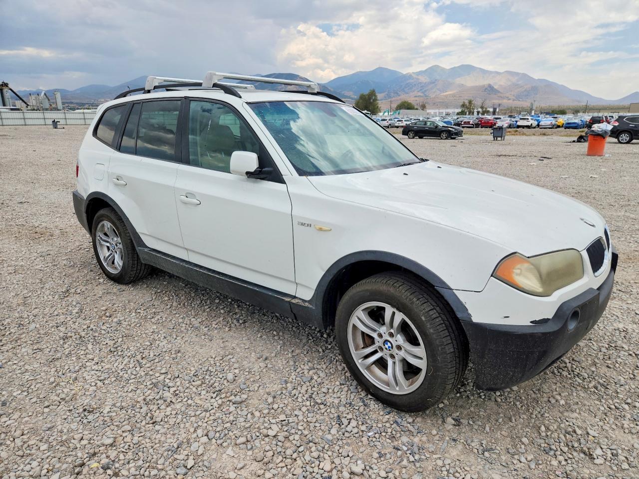 2005 BMW X3 3.0I - Image 4