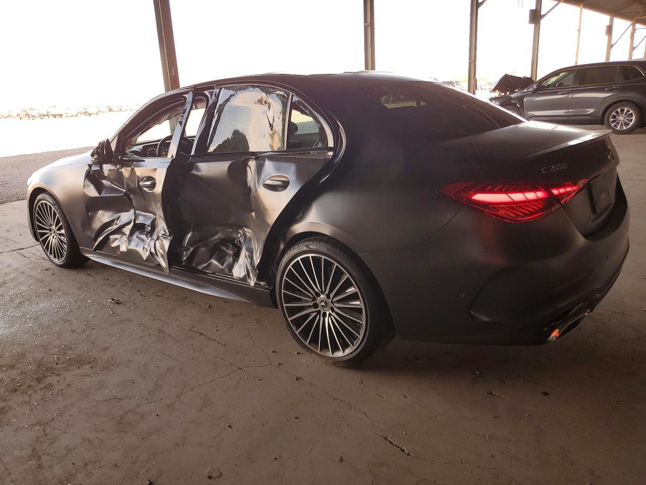 2025 Mercedes-Benz C 300 - Image 2