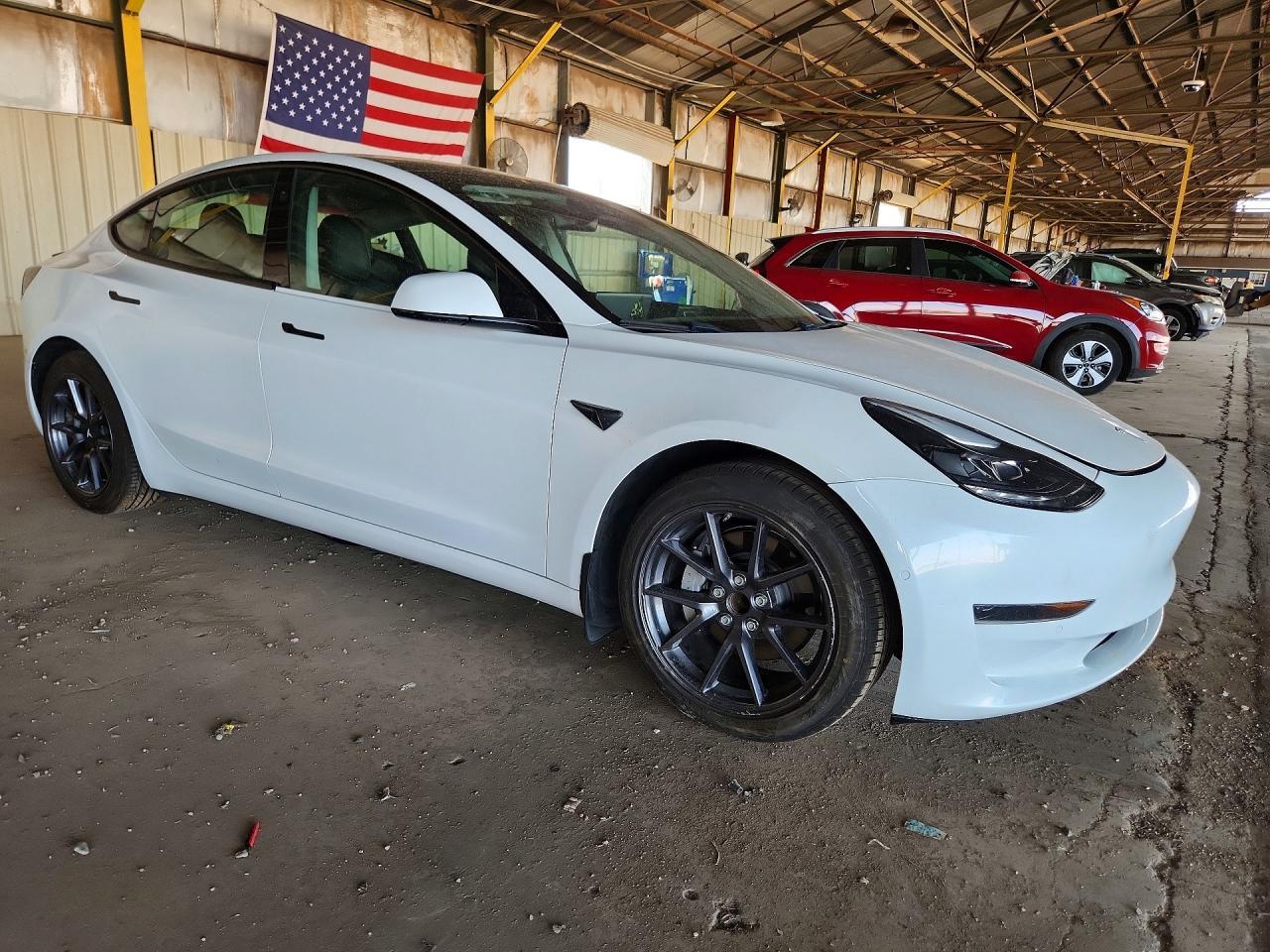 2021 Tesla Model 3 Long Range - Фото 4