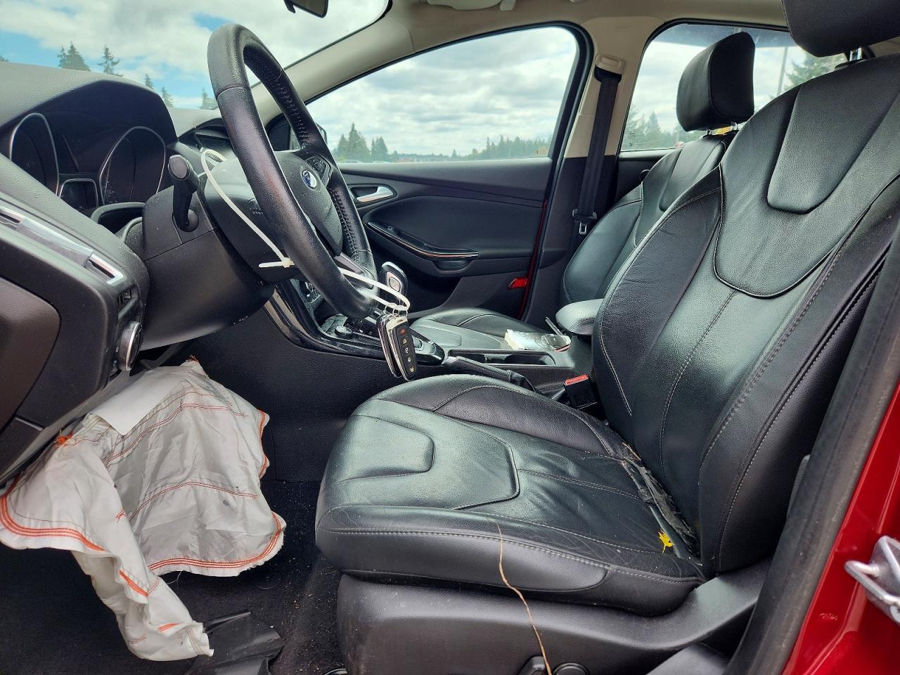 2015 Ford Focus Titanium - Image 7