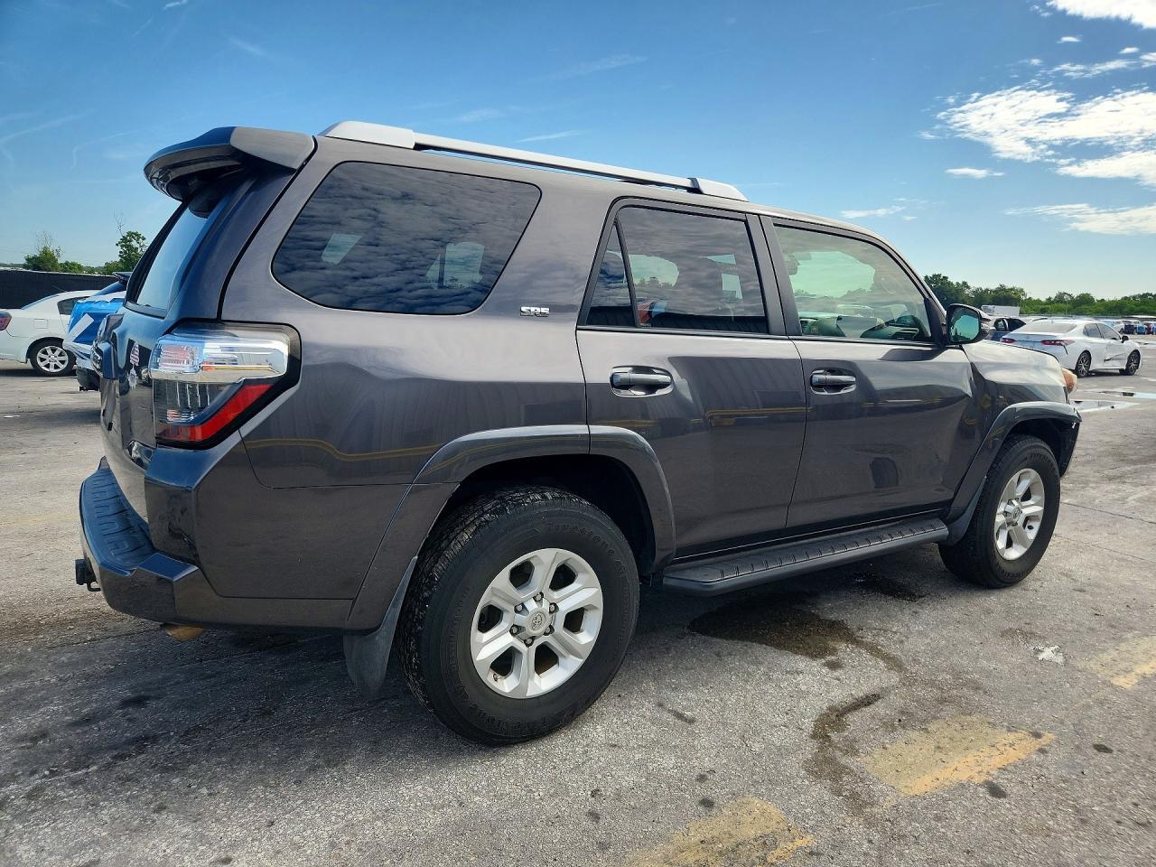 2018 Toyota 4Runner Sr5 Premium - Image 3