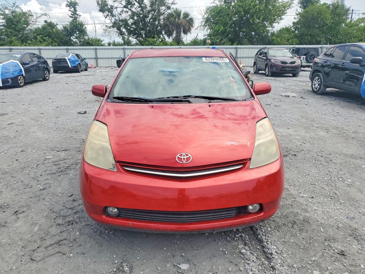 2009 Toyota Prius Base - Image 5