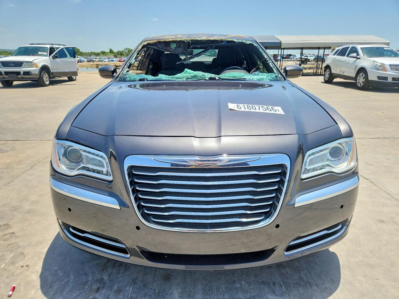 2014 Chrysler 300 - Фото 5