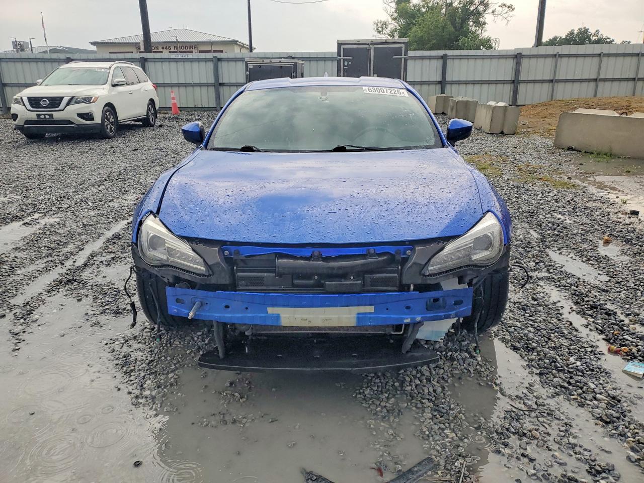 2020 Subaru Brz Limited - Фото 5
