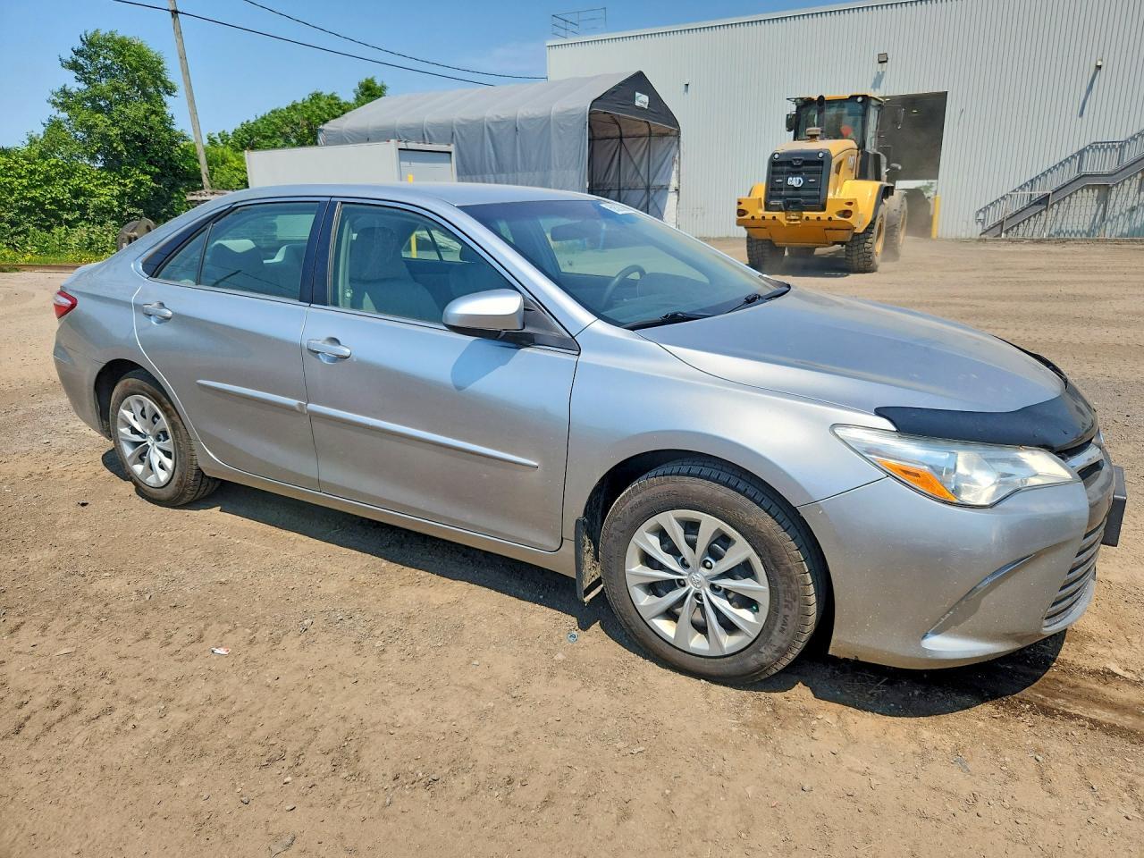 2015 Toyota Camry Le - Фото 4