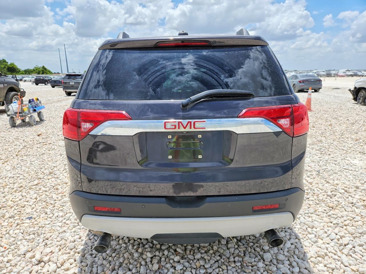 2017 GMC Acadia Slt-2 - Фото 6