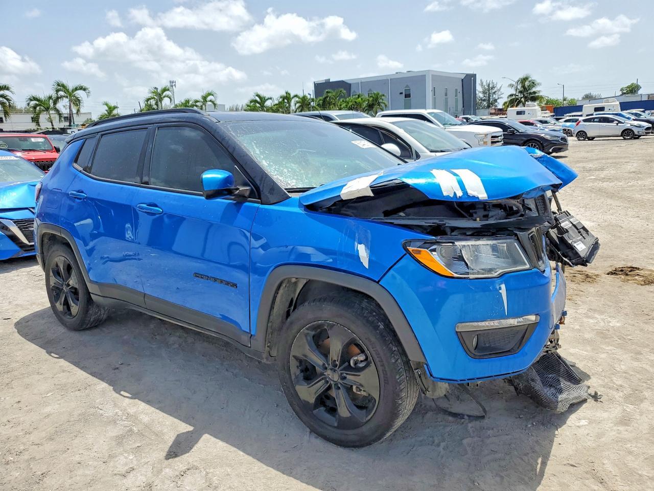 2019 Jeep Compass Latitude - Фото 4